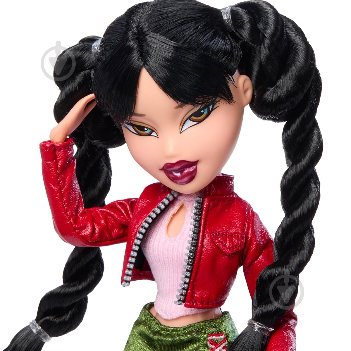 Кукла BRATZ серии "2001 Reimagined" — Джейд 596080 - фото 4
