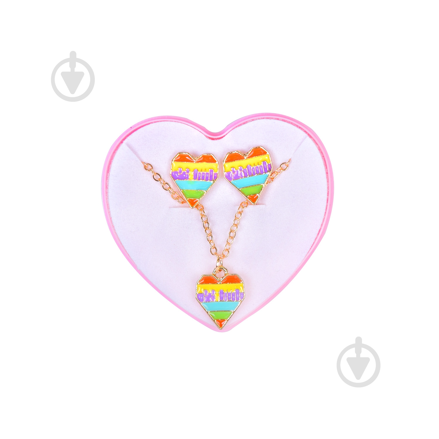 Набор украшений B4318 2в1 - фото 4