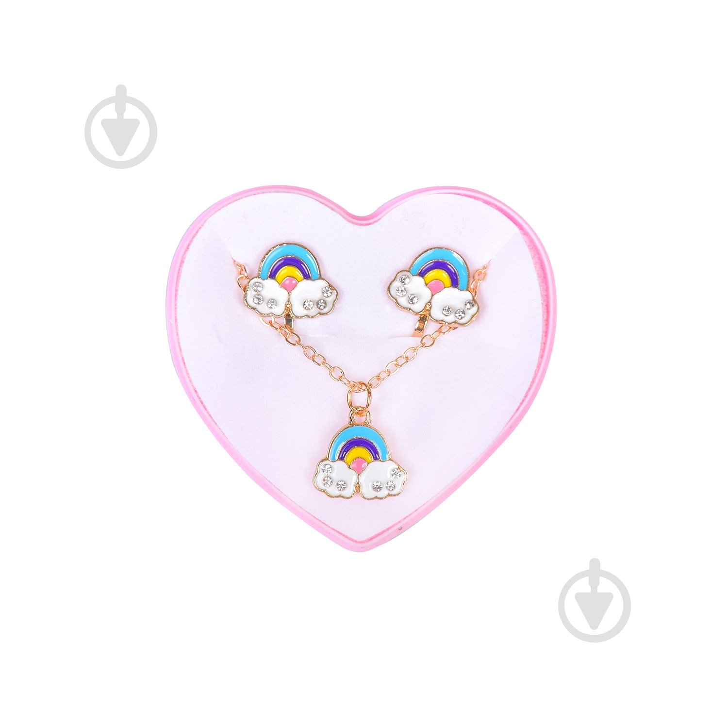 Набор украшений B4318 2в1 - фото 5