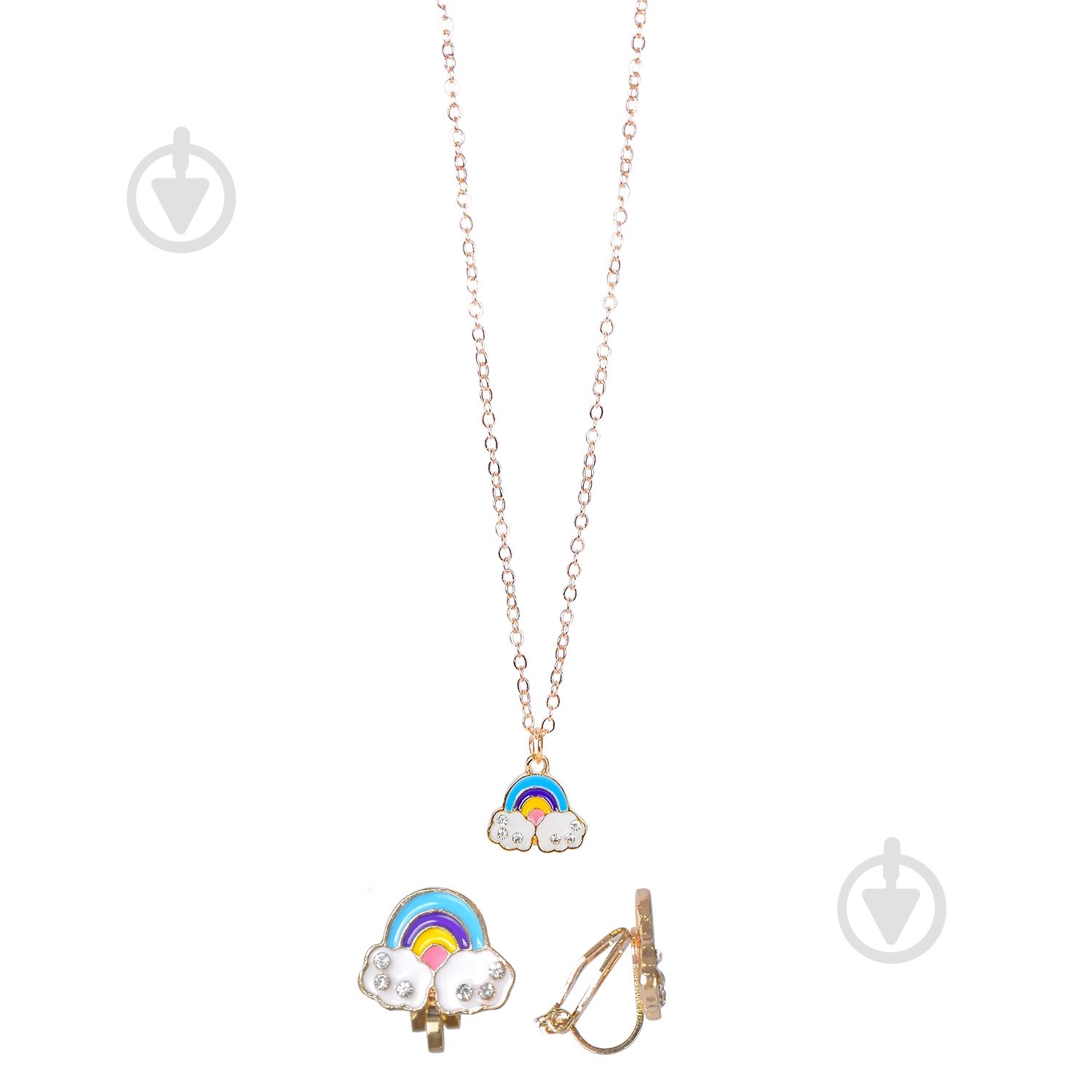 Набор украшений B4318 2в1 - фото 2