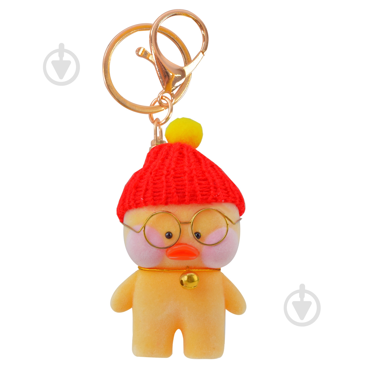 Игрушка-брелок 10 см в ассортименте LF4348 - фото 5 Игрушка-брелок 10 см в ассортименте LF4348 - фото 5