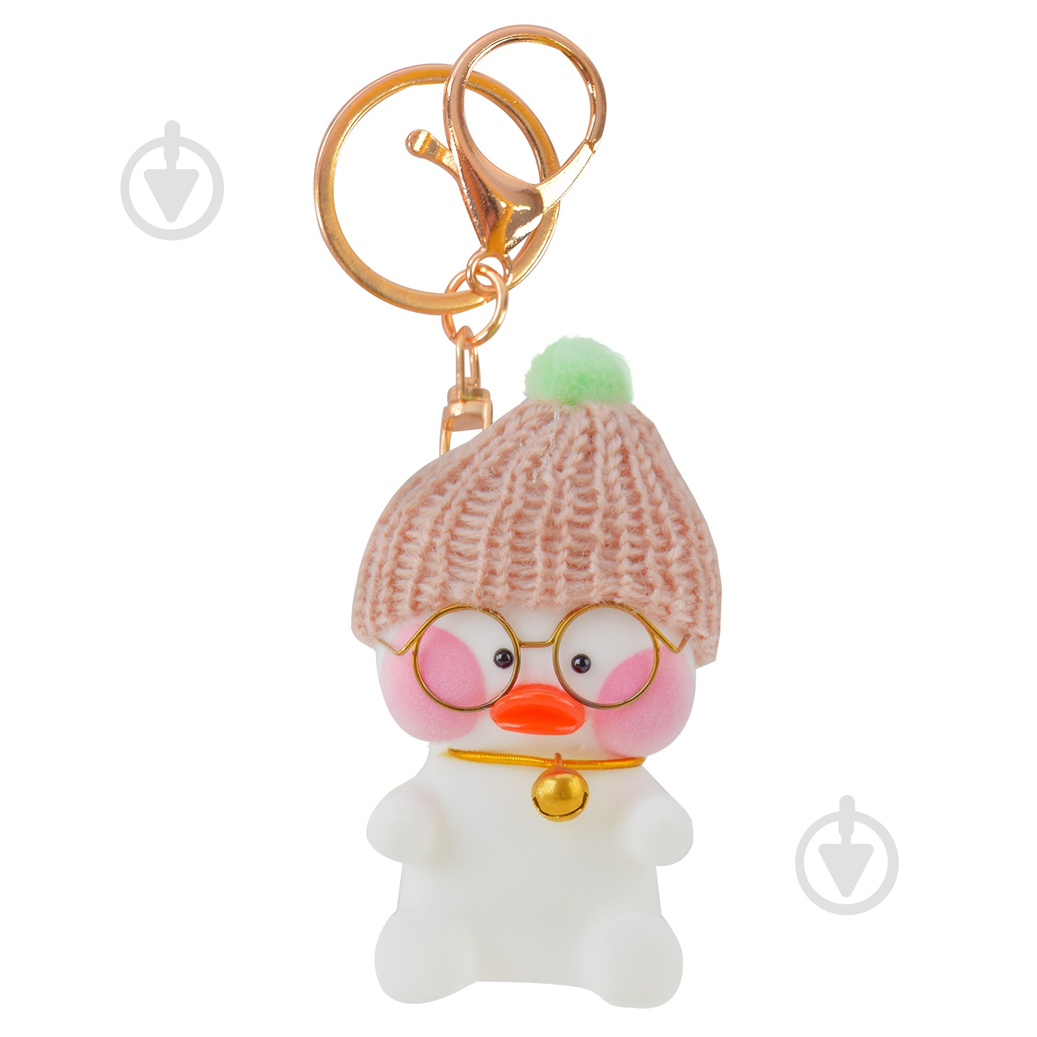 Игрушка-брелок 10 см в ассортименте LF4348 - фото 9 Игрушка-брелок 10 см в ассортименте LF4348 - фото 9