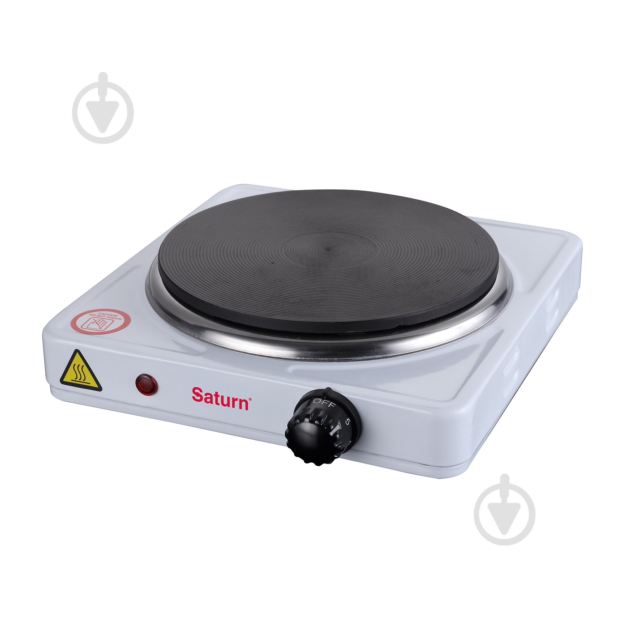 Плита электрическая настольная Saturn ST-EC0196 - фото 1