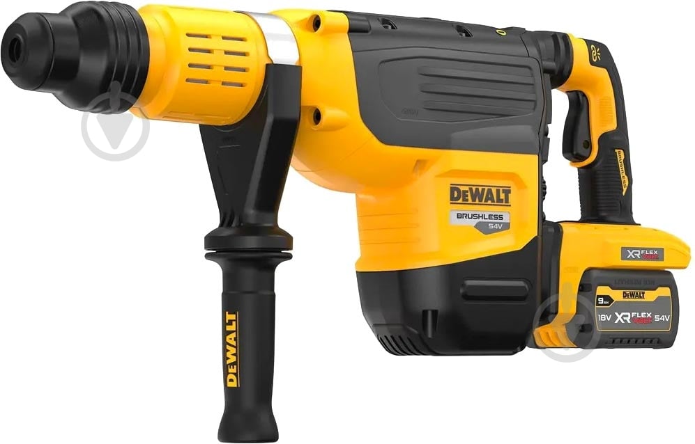 Перфоратор DeWalt DCH775X2 - фото 2