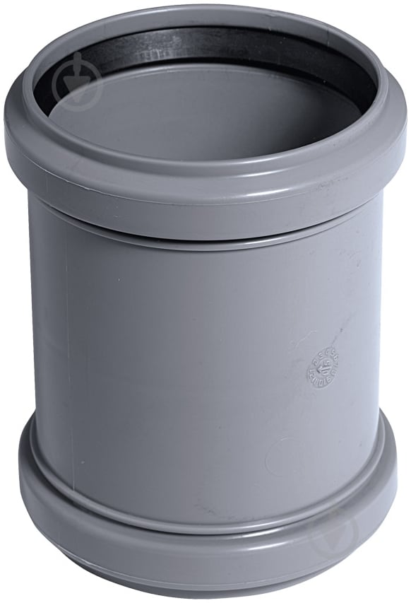 Муфта канализационная Ostendorf надвижная ПП d110 - фото 1