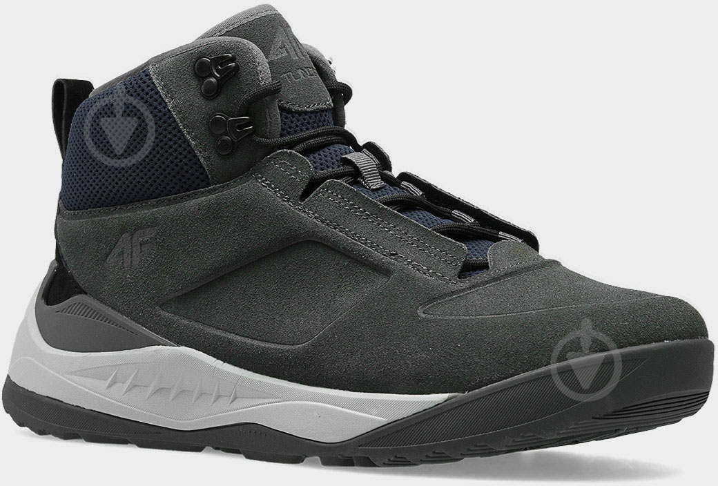 Ботинки 4F WINTER SHOES M010 4FAW22FWINM010-22S р.45 серый - фото 2 Ботинки 4F WINTER SHOES M010 4FAW22FWINM010-22S р.45 серый - фото 2