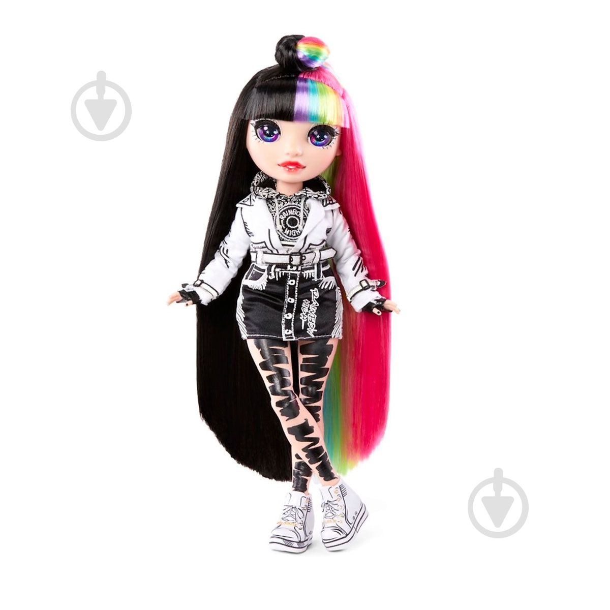 Кукольный набор Rainbow High Дизайнер 576761 - фото 3 Кукольный набор Rainbow High Дизайнер 576761 - фото 3