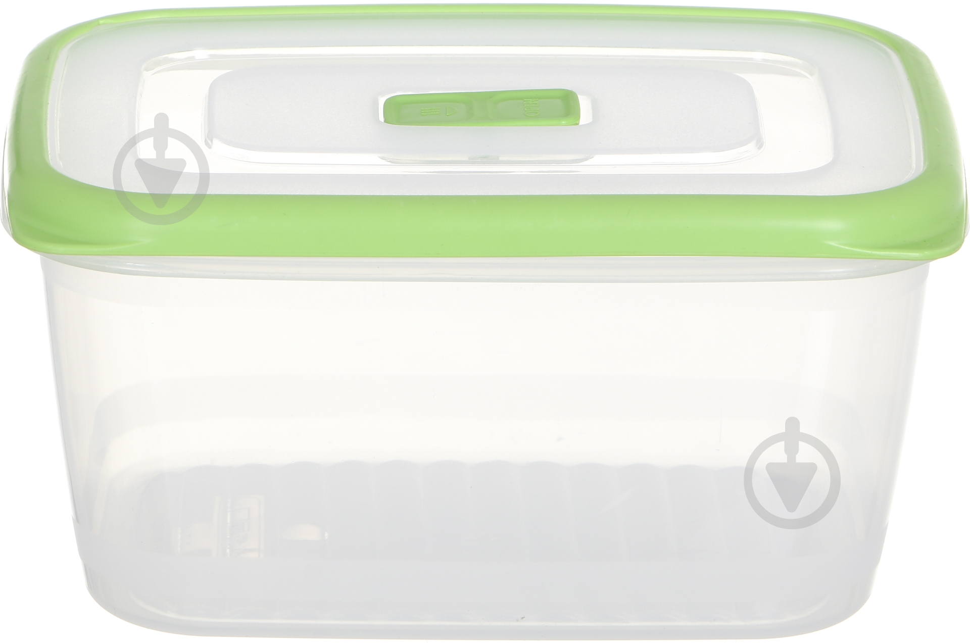 Контейнер пищевой Gondol Plastic Green 1,7 л - фото 2
