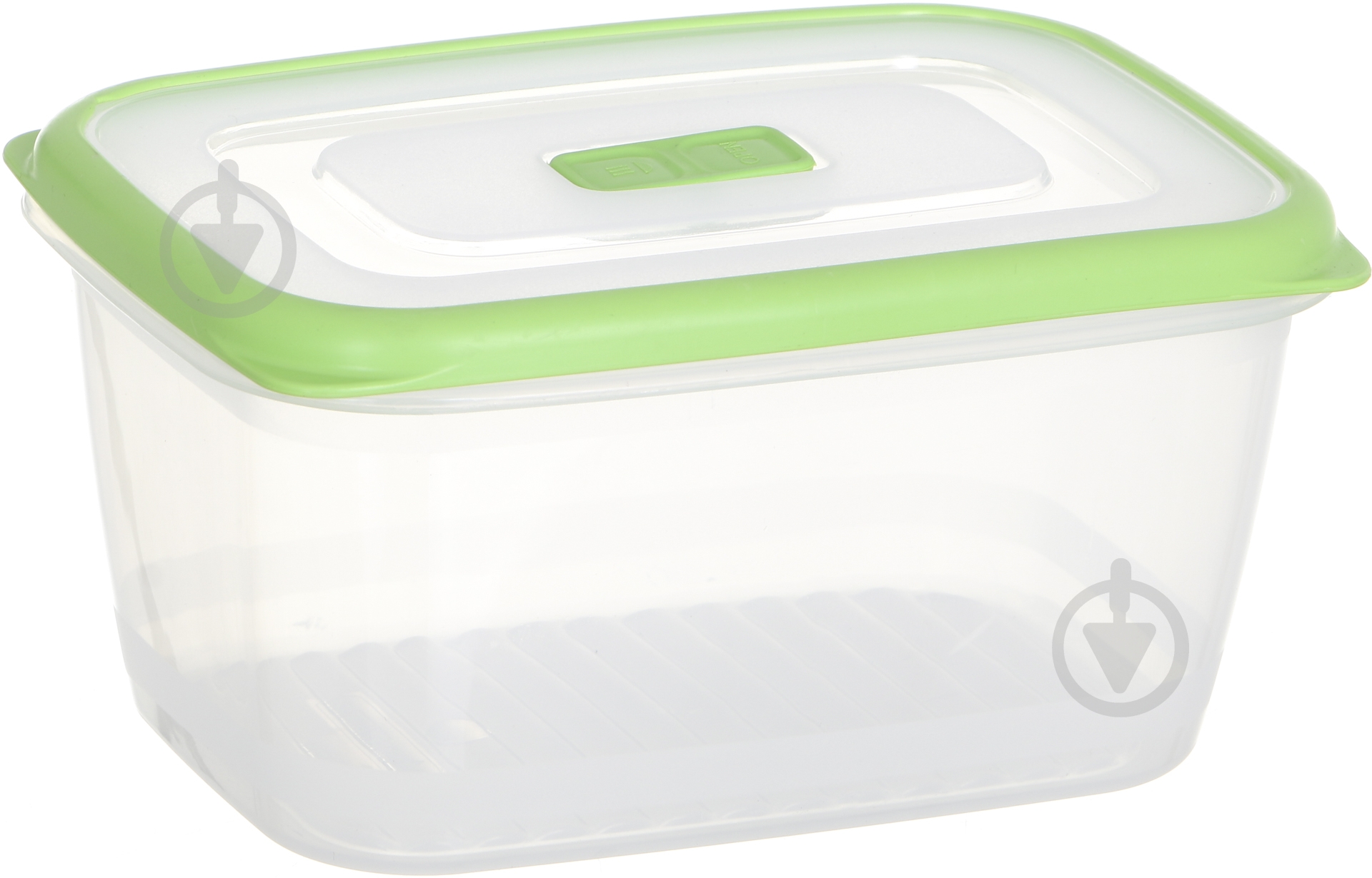Контейнер пищевой Gondol Plastic Green 1,7 л - фото 1