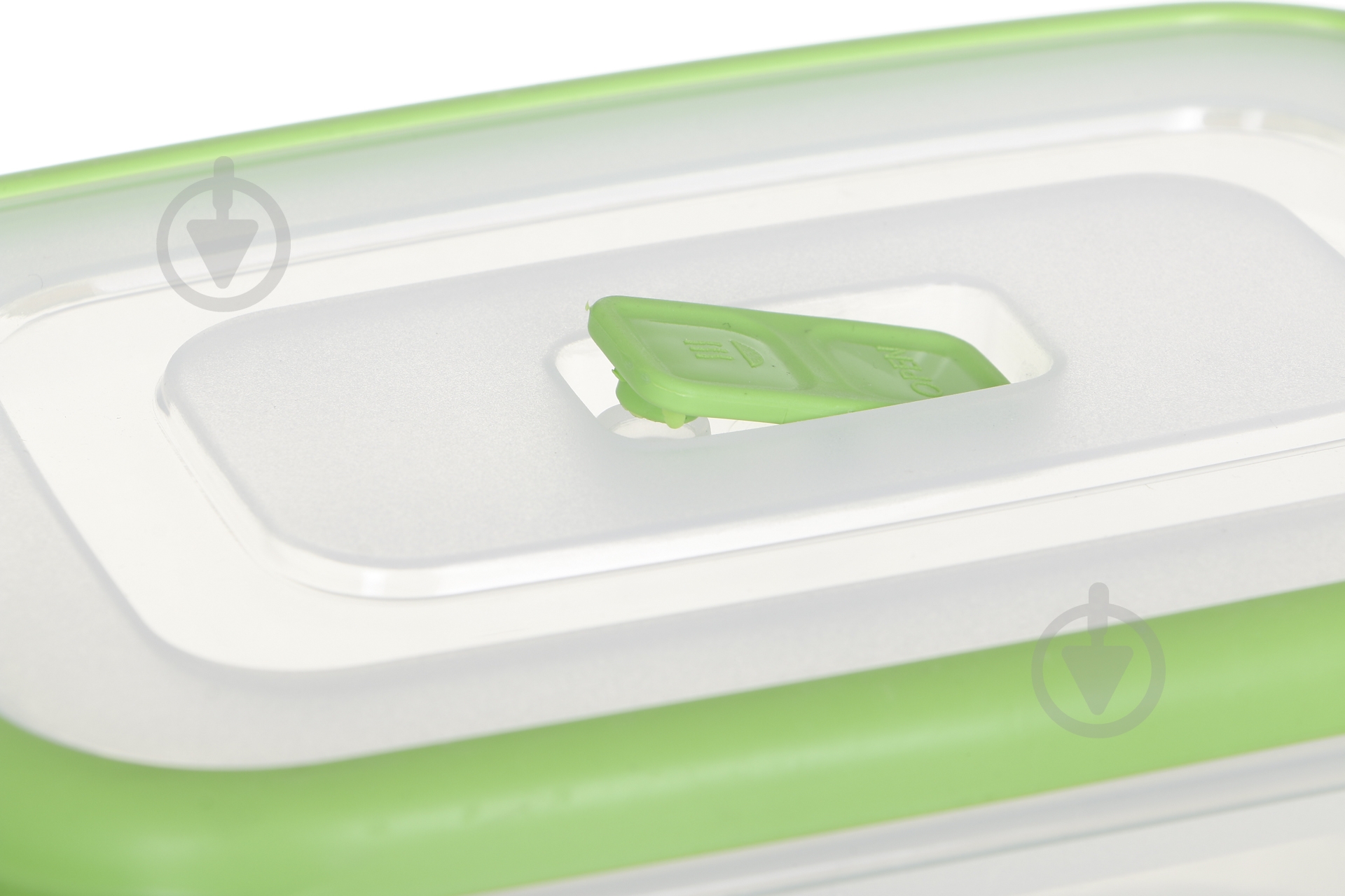 Контейнер пищевой Gondol Plastic Green 1,7 л - фото 3