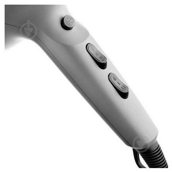 Фен First Power&Go 005654-7-GR - фото 2 Фен First Power&Go 005654-7-GR - фото 2