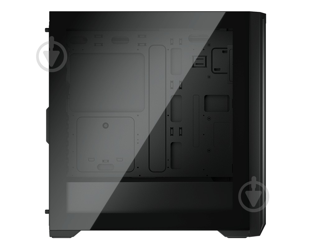Корпус Cougar 2*3.5"+1*5.25"+3*2.5" стеклянное окно - фото 5