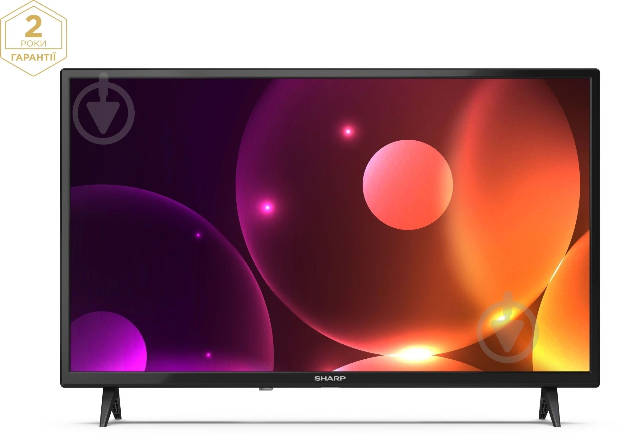 Телевізор Sharp 1013546 32FA2E - фото 8 Телевізор Sharp 1013546 32FA2E - фото 8