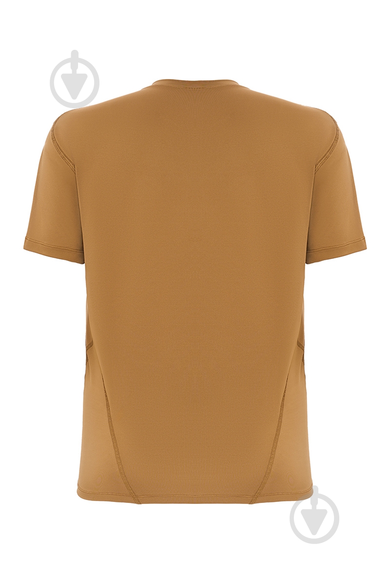 Футболка Інтерскай Cross Fit 24140 р.M койот - фото 2 Футболка Інтерскай Cross Fit 24140 р.M койот - фото 2