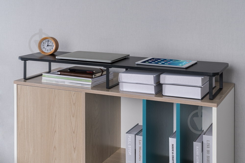 Столик для ноутбука Gembird MS-TABLE2-01 (MS-TABLE2-01) - фото 10 Столик для ноутбука Gembird MS-TABLE2-01 (MS-TABLE2-01) - фото 10