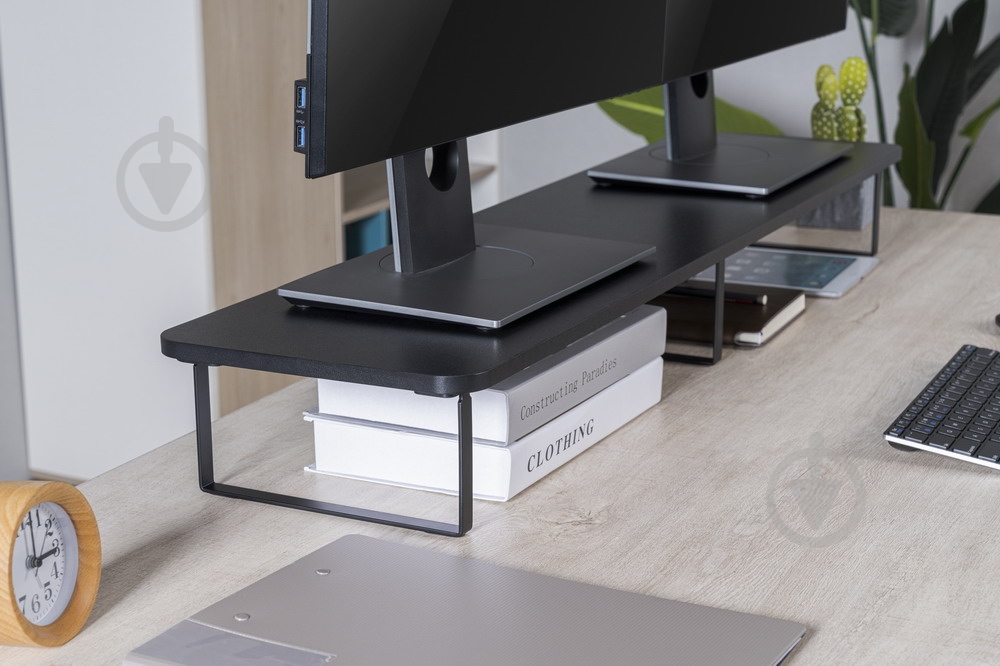 Столик для ноутбука Gembird MS-TABLE2-01 (MS-TABLE2-01) - фото 8 Столик для ноутбука Gembird MS-TABLE2-01 (MS-TABLE2-01) - фото 8