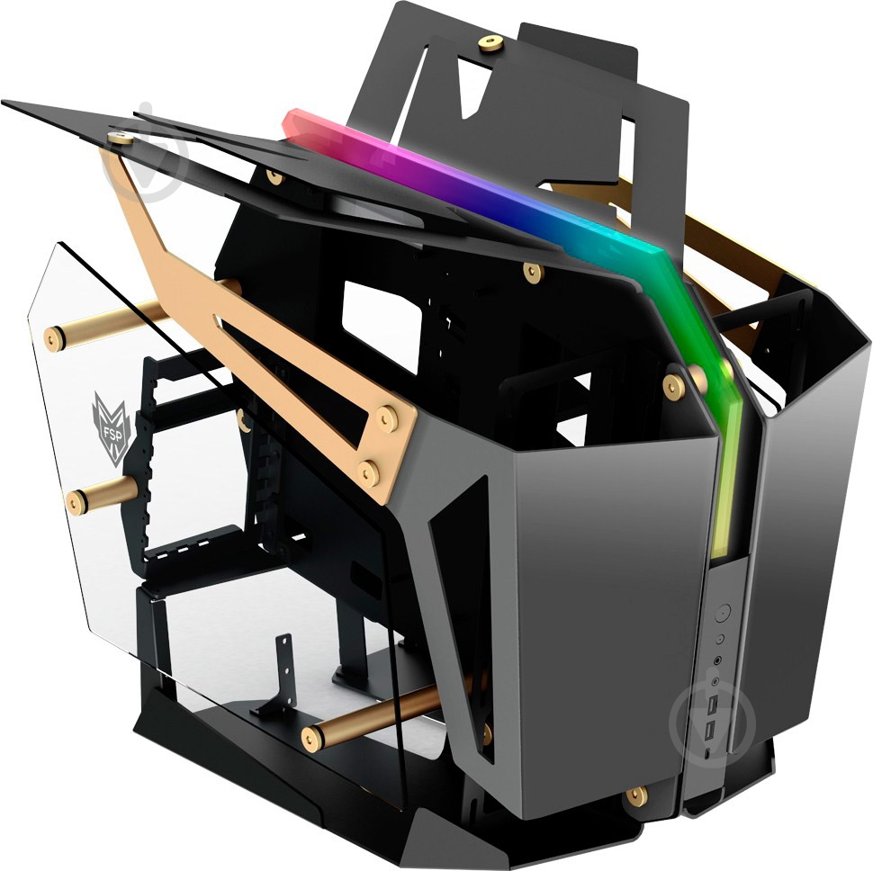 Корпус FSP CMT710 - фото 1