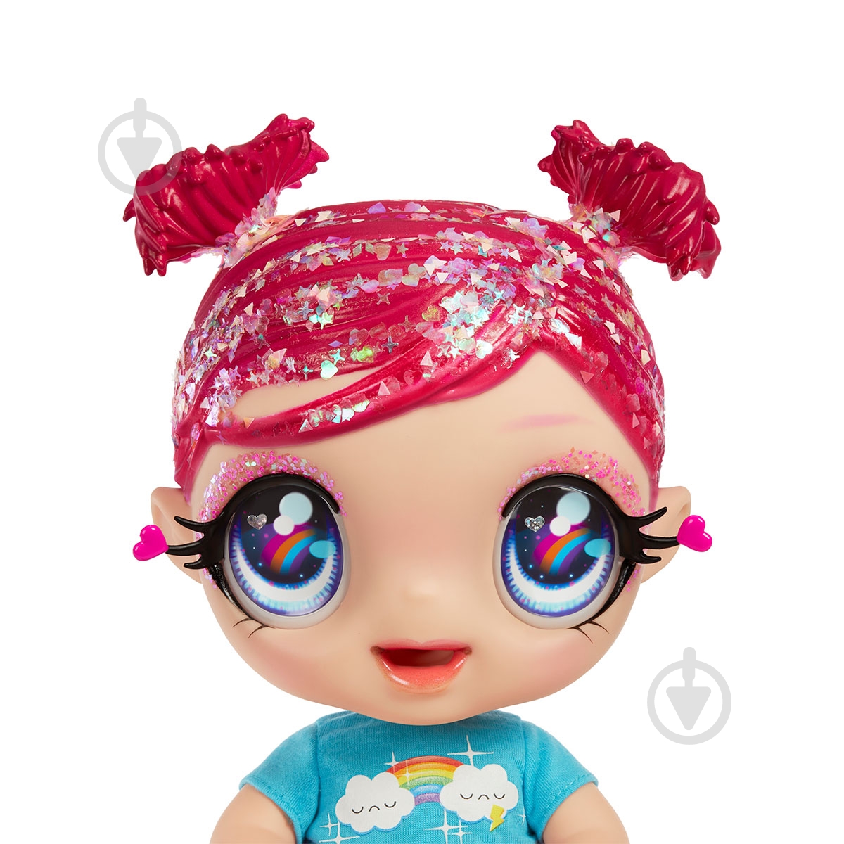 Кукольный набор GLITTER BABYZ Мечтательница 574842 - фото 5