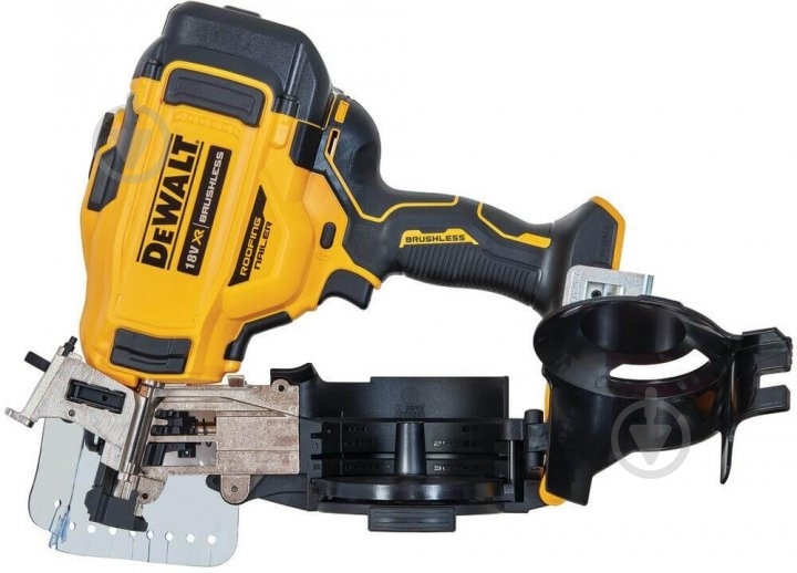 Степлер аккумуляторный DeWalt DCN45RND2 - фото 6