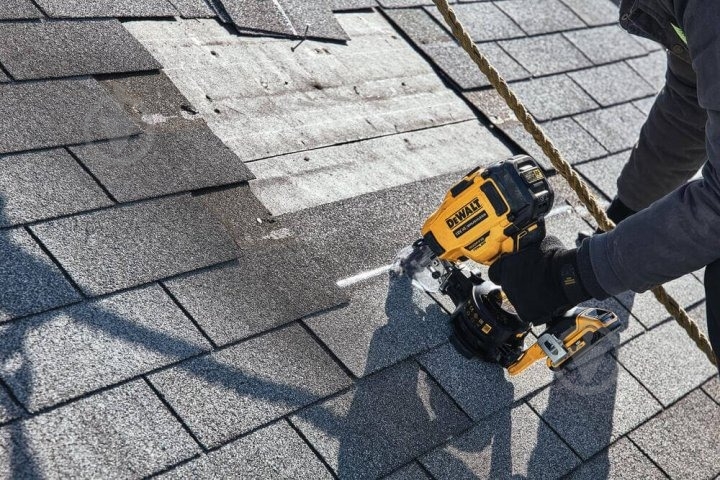 Степлер аккумуляторный DeWalt DCN45RND2 - фото 14