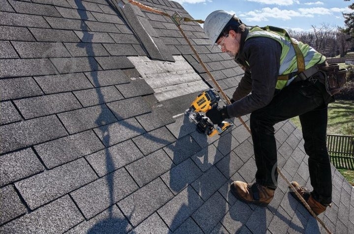 Степлер аккумуляторный DeWalt DCN45RND2 - фото 12