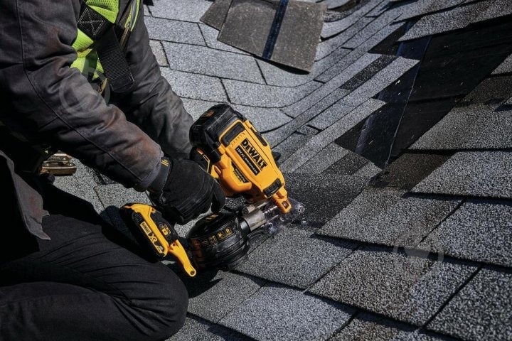 Степлер аккумуляторный DeWalt DCN45RND2 - фото 11