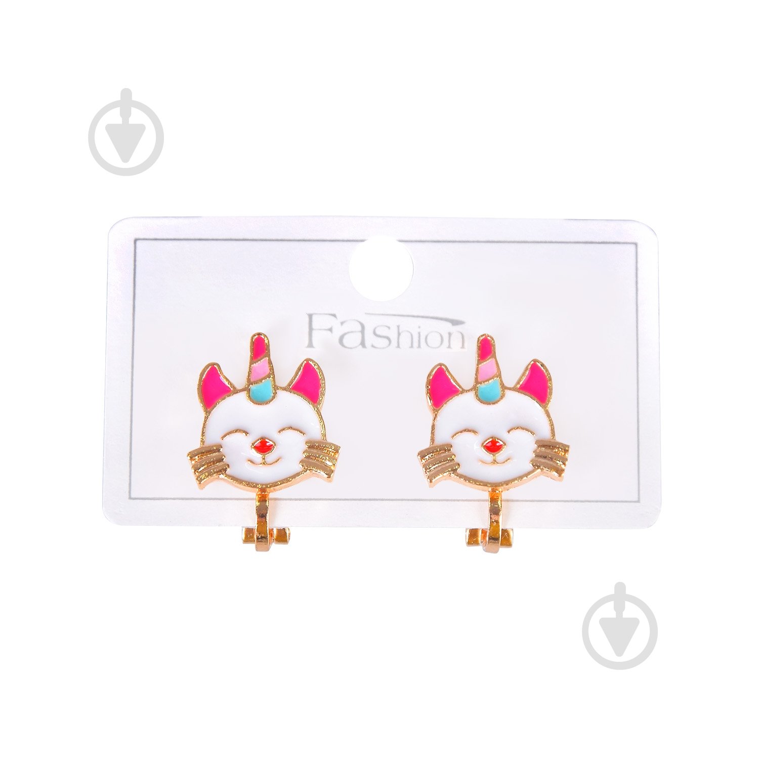 Серьги B4317 в ассортименте - фото 4 Серьги B4317 в ассортименте - фото 4