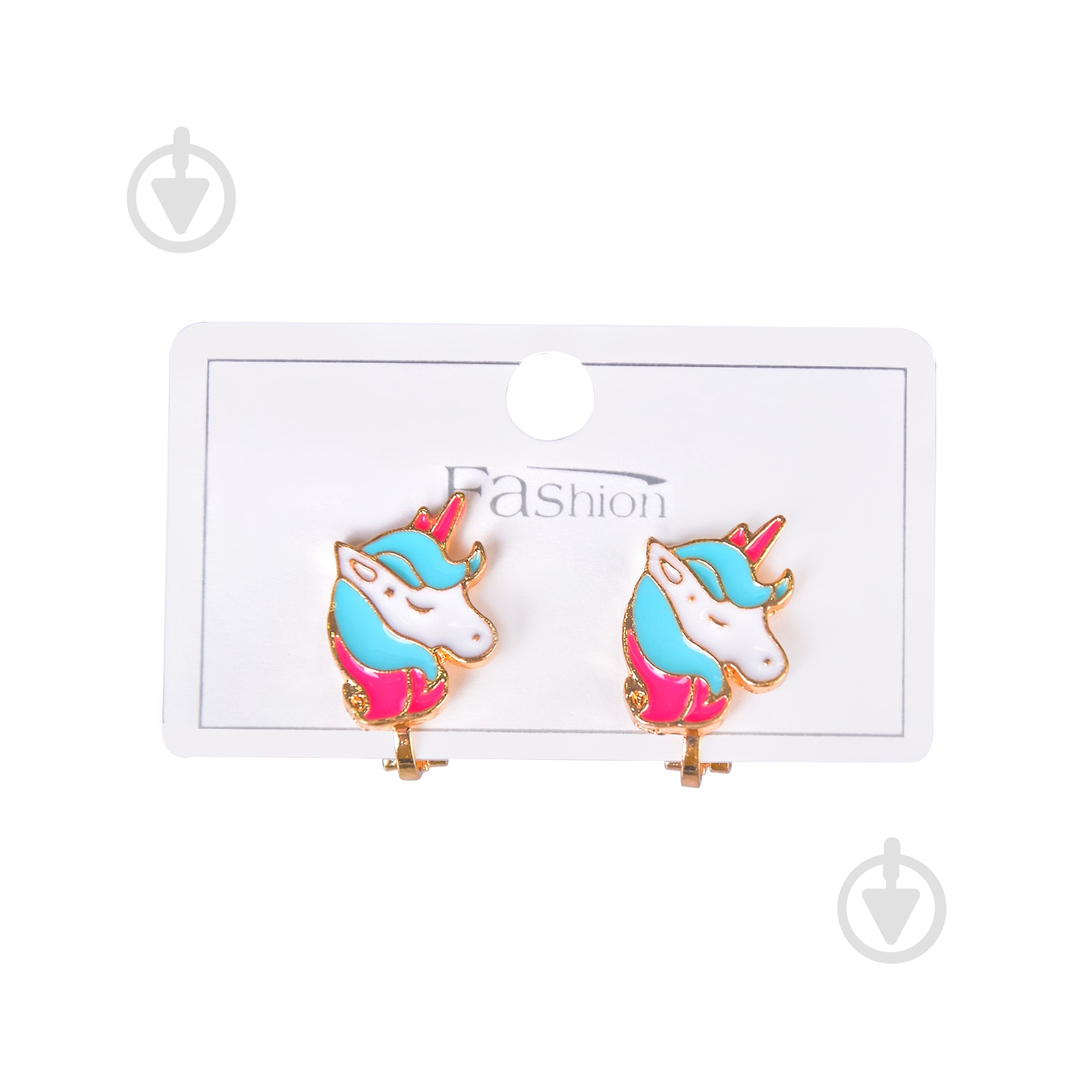 Серьги B4317 в ассортименте - фото 5 Серьги B4317 в ассортименте - фото 5