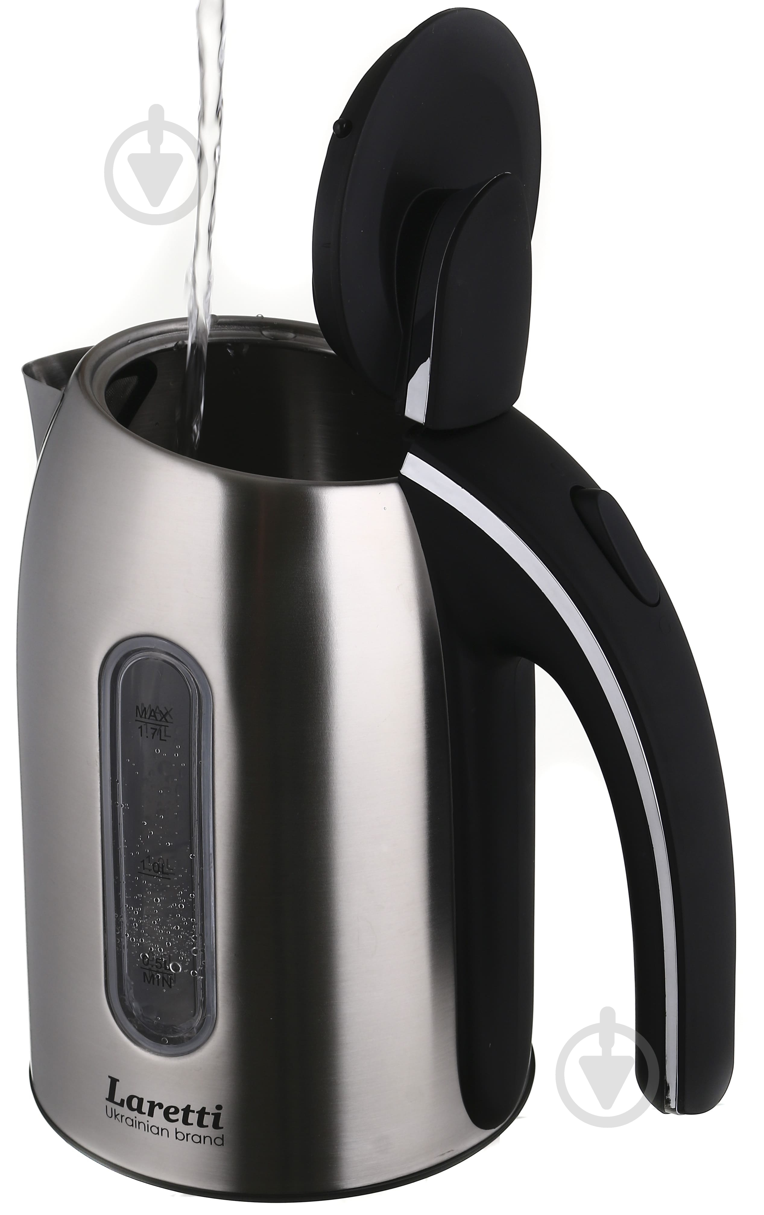 Электрочайник Laretti LR-EK7516 - фото 5