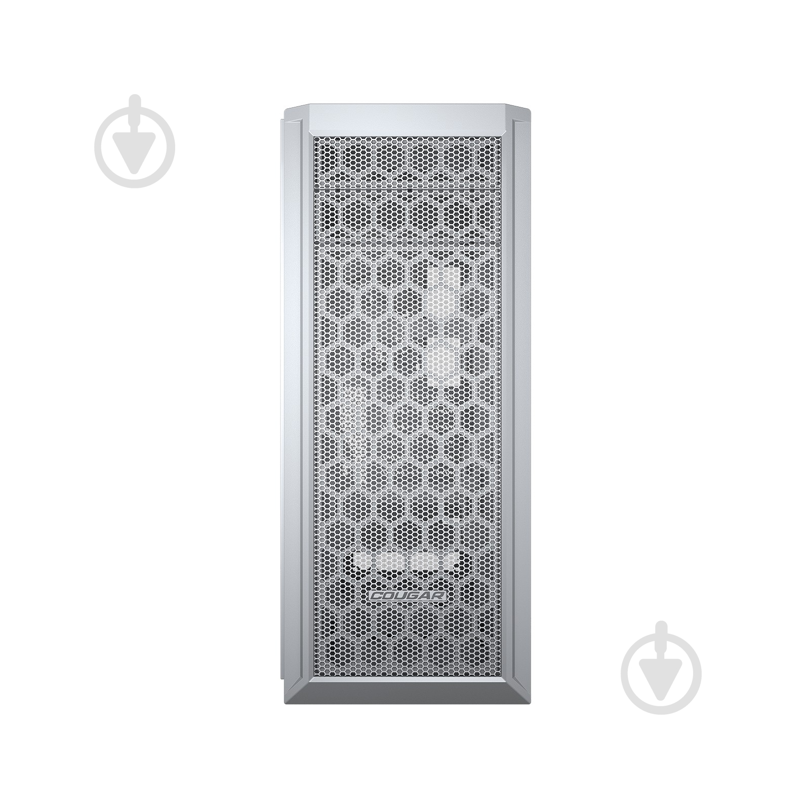 Корпус Cougar MX330-G Pro (White) - фото 2