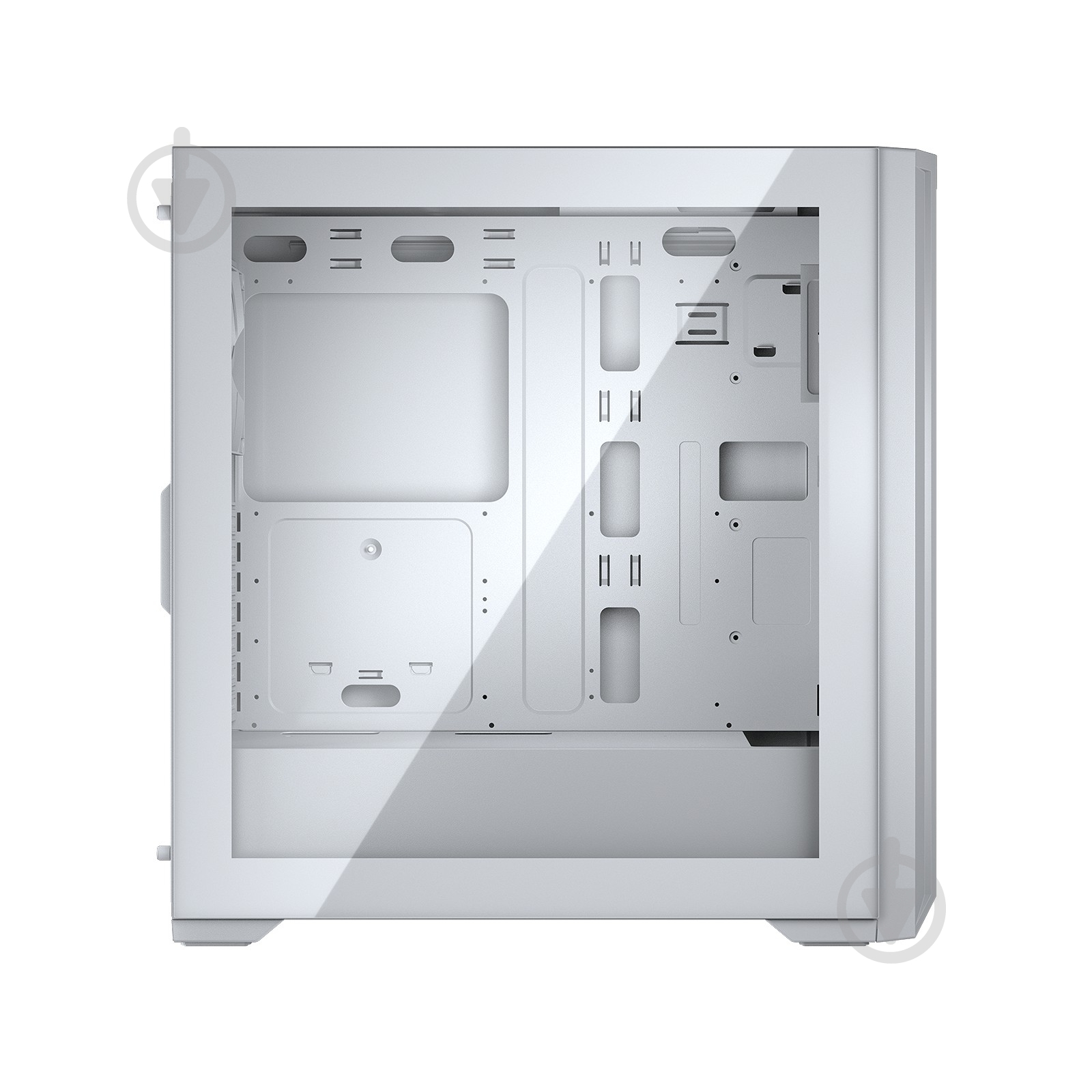 Корпус Cougar MX330-G Pro (White) - фото 5