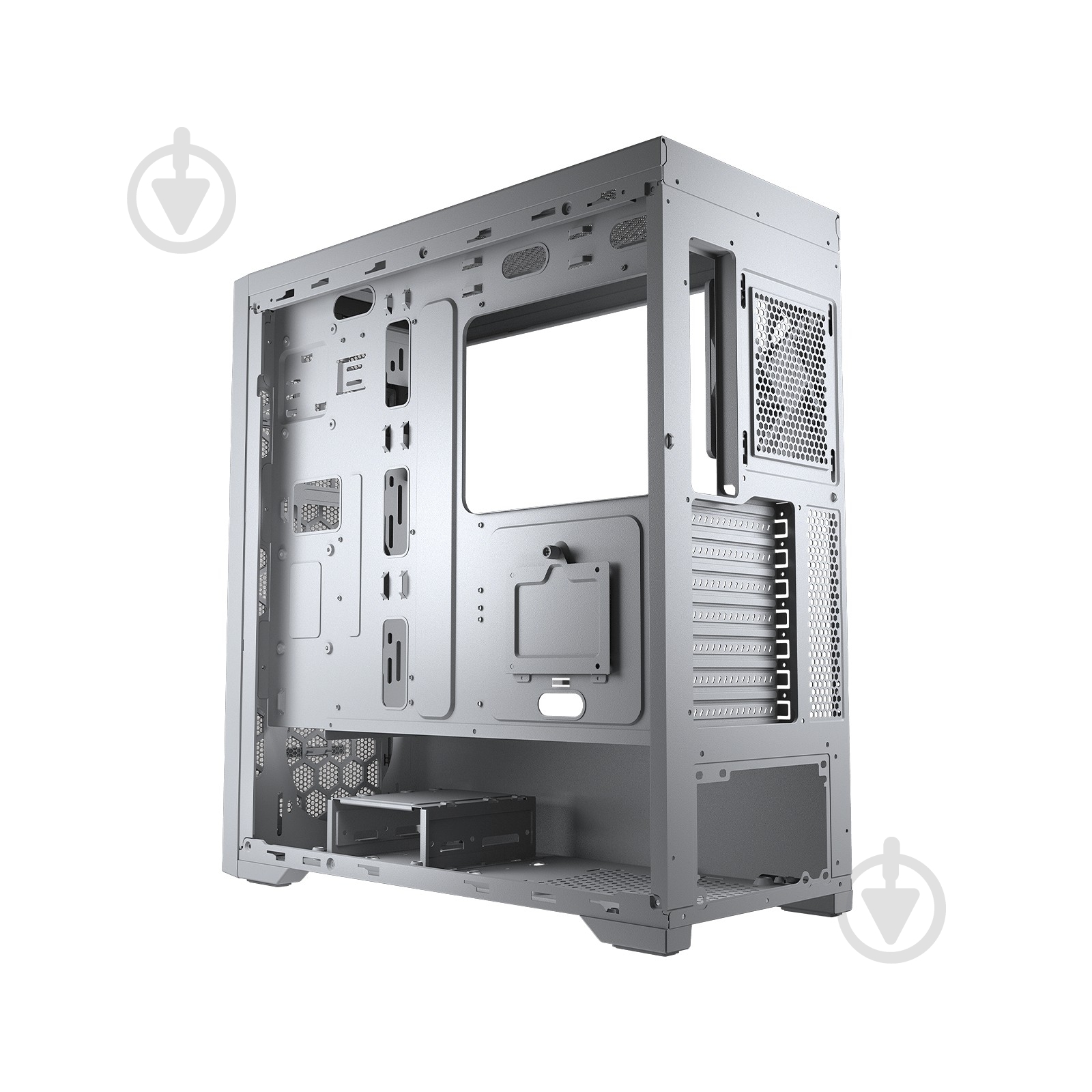 Корпус Cougar MX330-G Pro (White) - фото 7