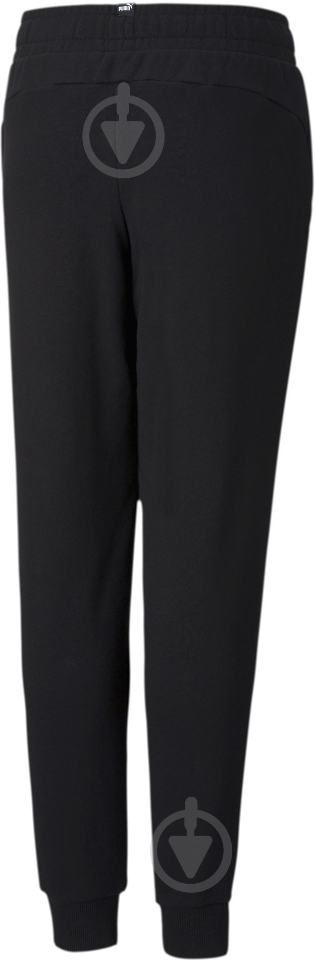 Брюки Puma ESS Logo Pants 58697401 р. 140 черный - фото 2