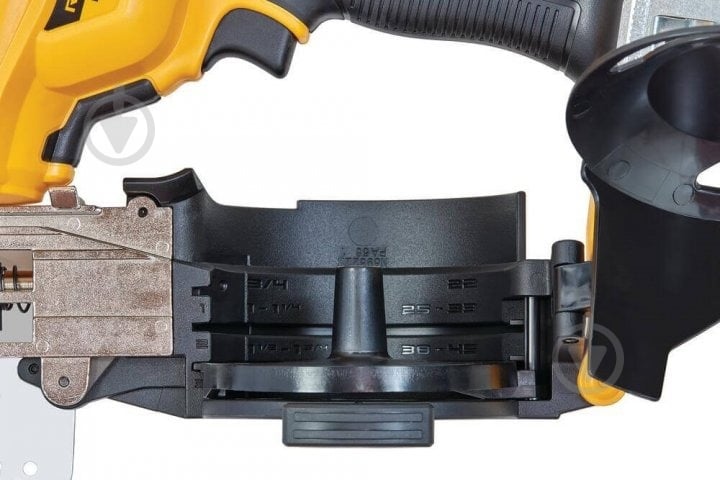 Степлер аккумуляторный DeWalt DCN45RNN - фото 6