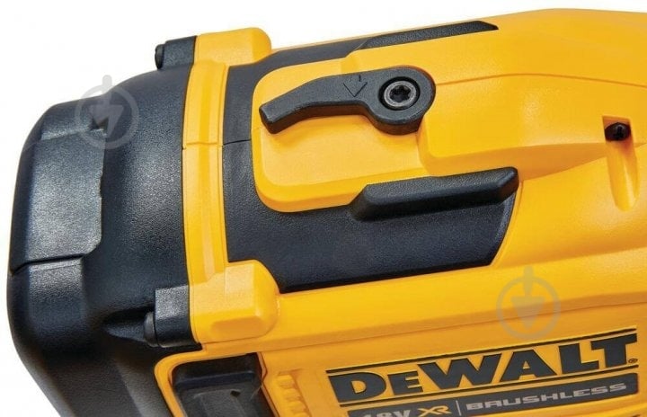 Степлер аккумуляторный DeWalt DCN45RNN - фото 5