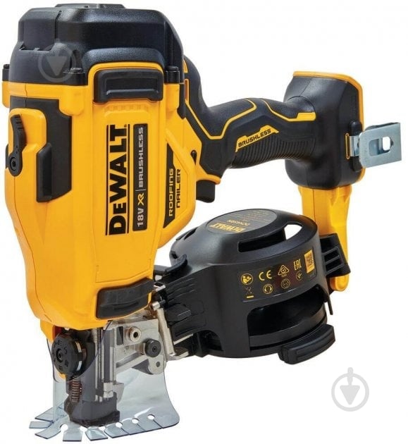 Степлер аккумуляторный DeWalt DCN45RNN - фото 3