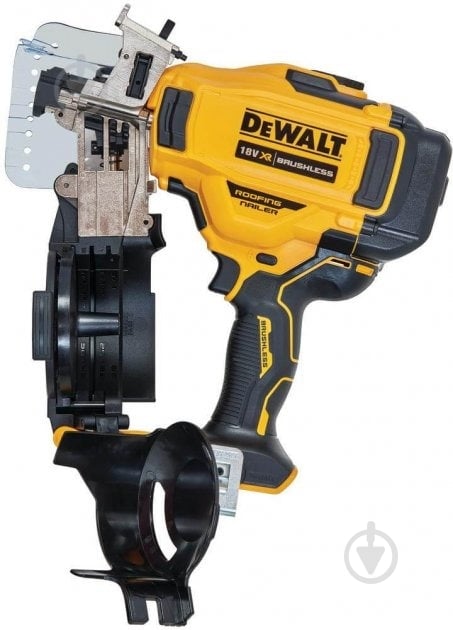 Степлер аккумуляторный DeWalt DCN45RNN - фото 2