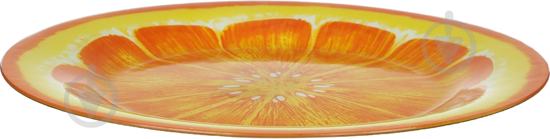 Блюдо Апельсин 35 см S3014 - фото 2