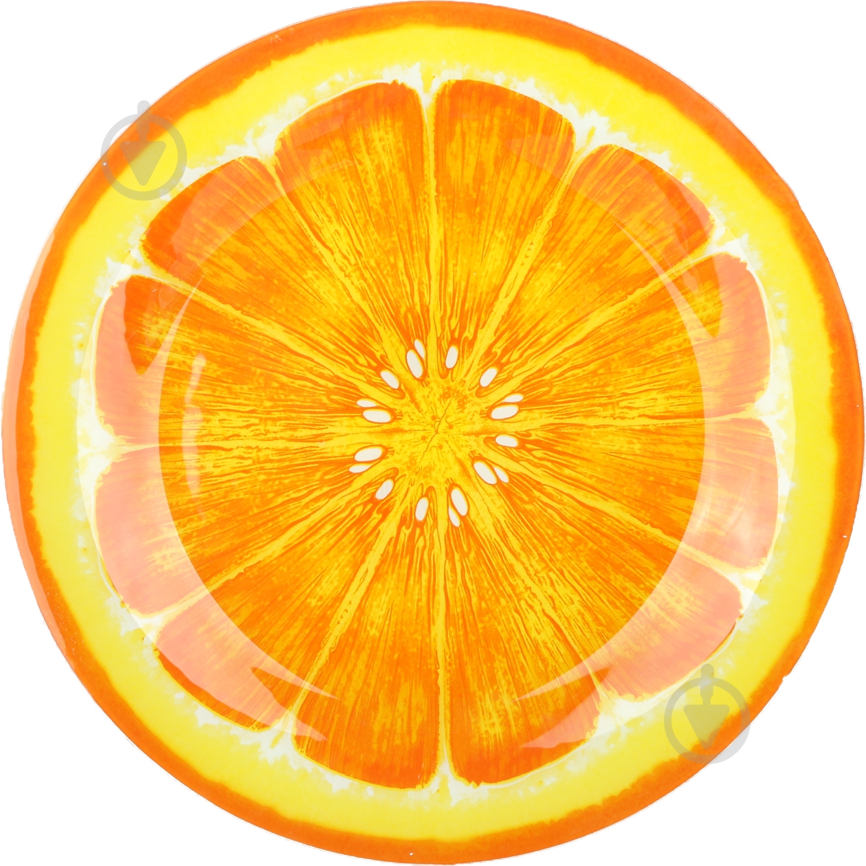 Блюдо Апельсин 35 см S3014 - фото 1