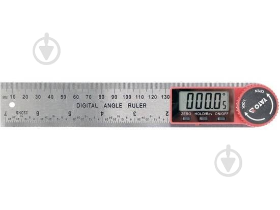 Угломер YATO 200 мм YT-71003 - фото 1 Угломер YATO 200 мм YT-71003 - фото 1