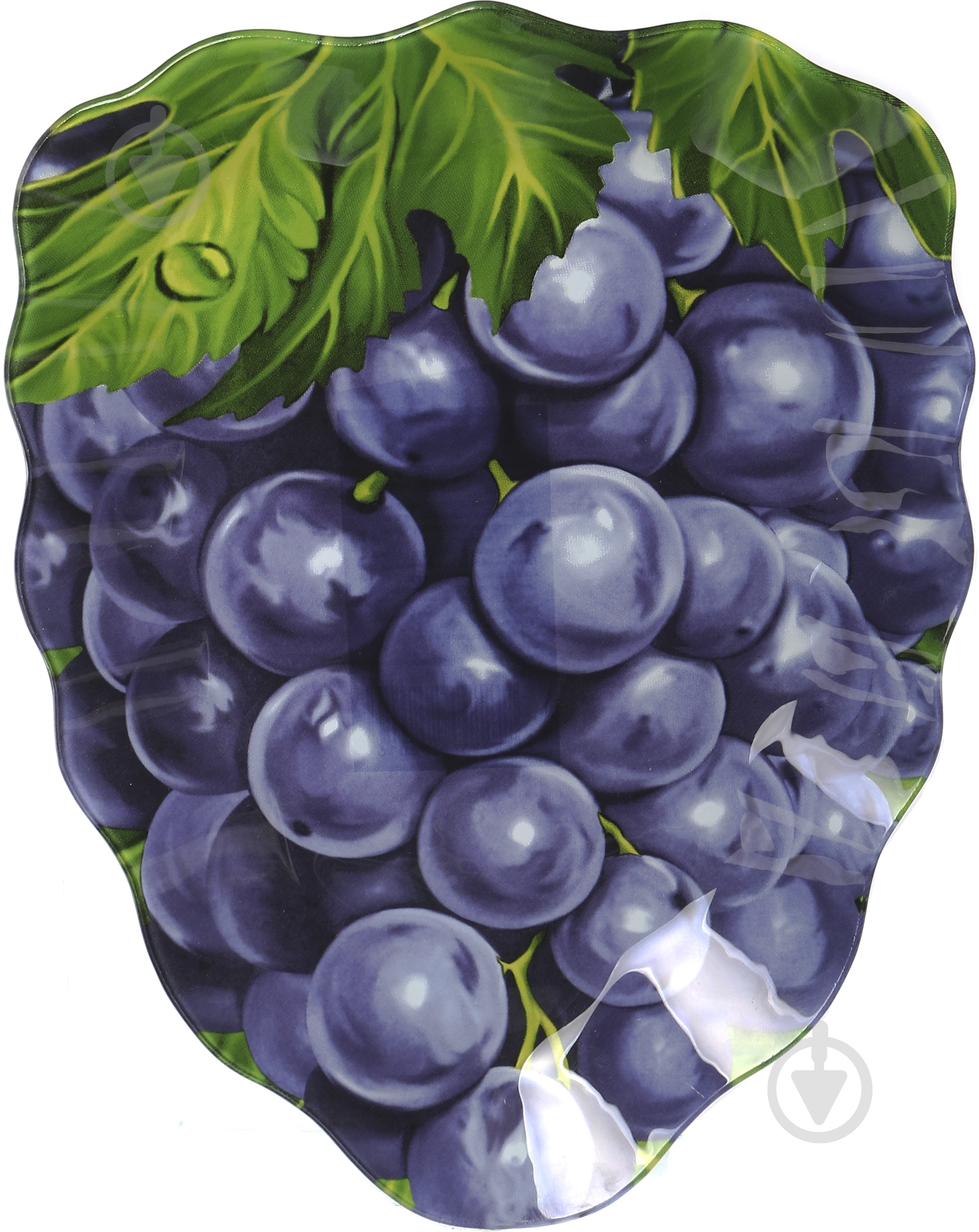 Блюдо Виноград 30 см GP0012 - фото 1 Блюдо Виноград 30 см GP0012 - фото 1