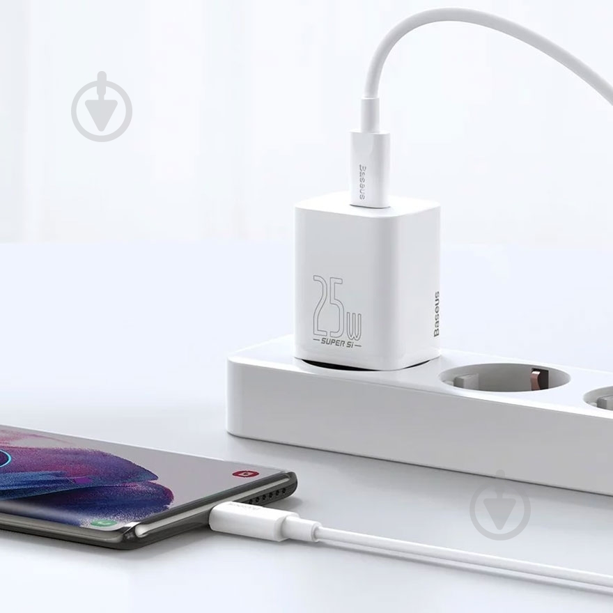 Зарядное устройство BASEUS TZCCSUP-L02 - фото 10