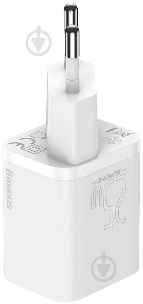 Зарядное устройство BASEUS TZCCSUP-L02 - фото 4