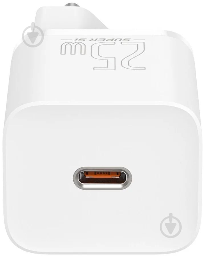 Зарядное устройство BASEUS TZCCSUP-L02 - фото 5