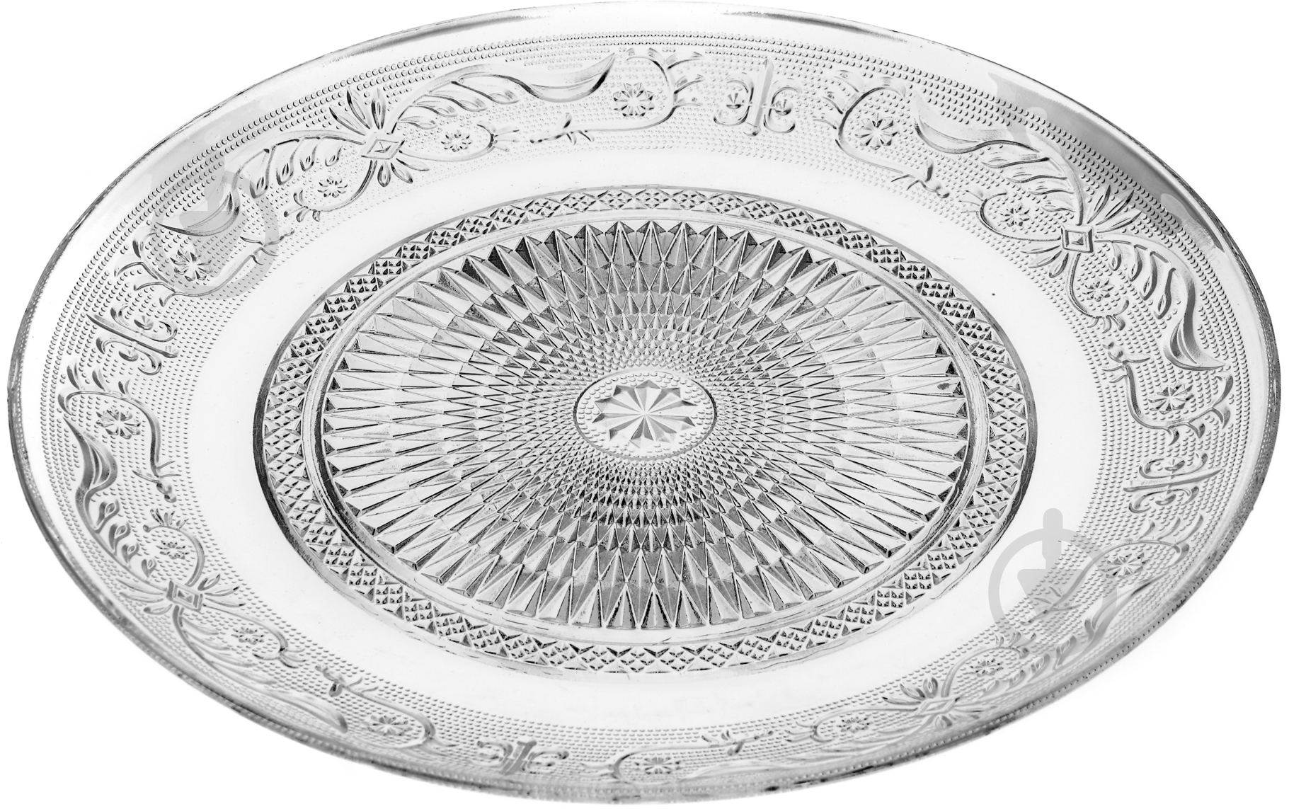 Блюдо для торта Fecund Ornate 30 см - фото 1