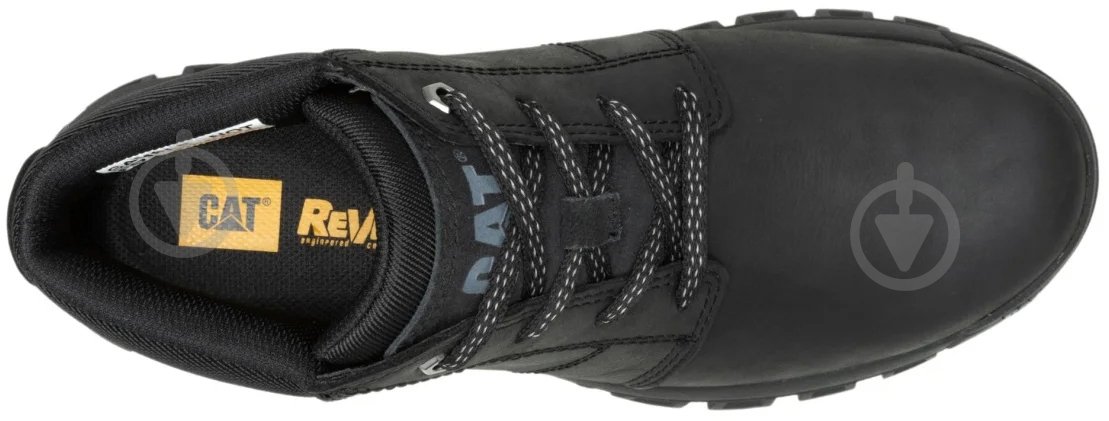 Ботинки CAT THRESHOLD CHUKKA P725952 р.42 черный - фото 5 Ботинки CAT THRESHOLD CHUKKA P725952 р.42 черный - фото 5