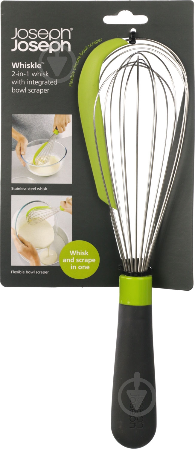 Венчик Joseph Joseph Gadgets&accessories - фото 3 Венчик Joseph Joseph Gadgets&accessories - фото 3