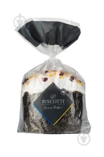 Кекс пасхальный Biscotti 360 г - фото 1