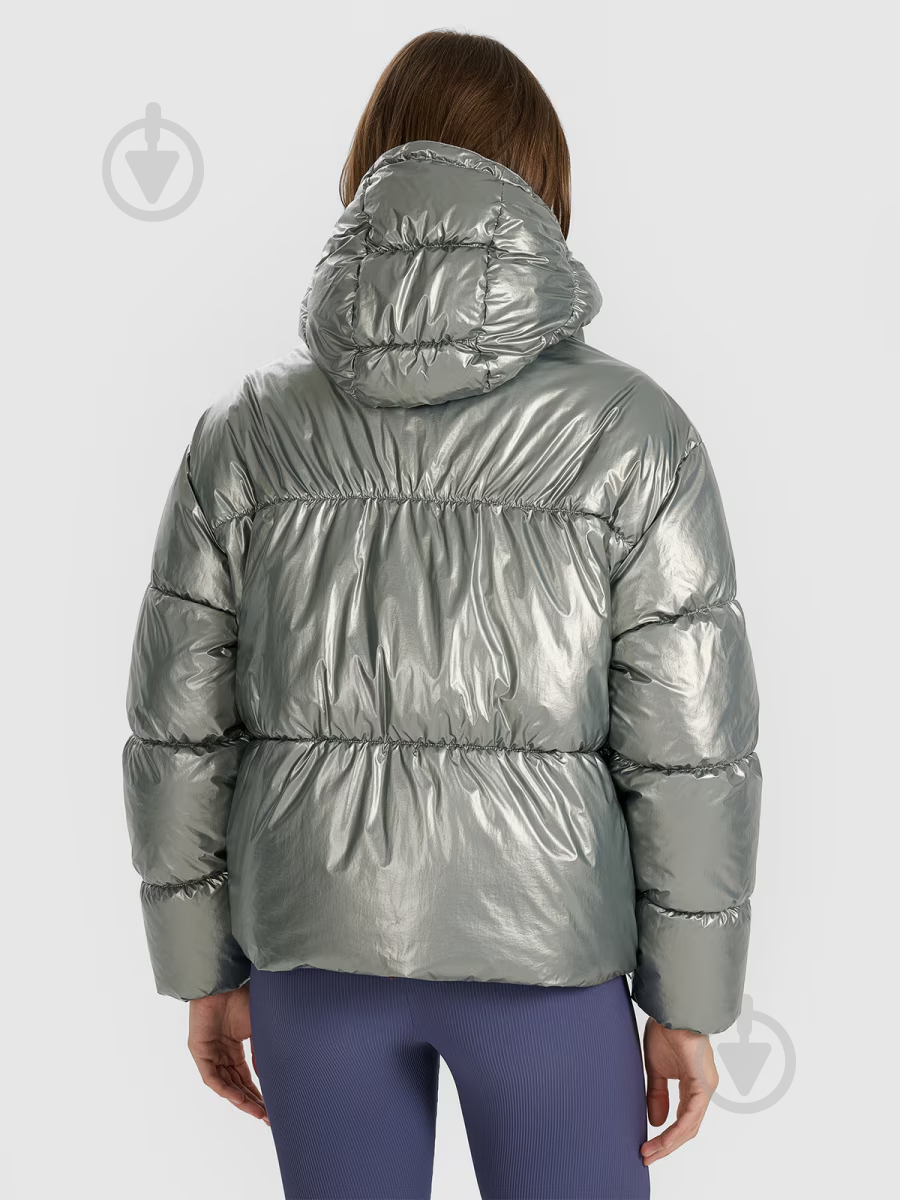 Куртка 4F DOWN JACKET F0716 4FWAW25TDJAF0716-27S р.S - фото 2