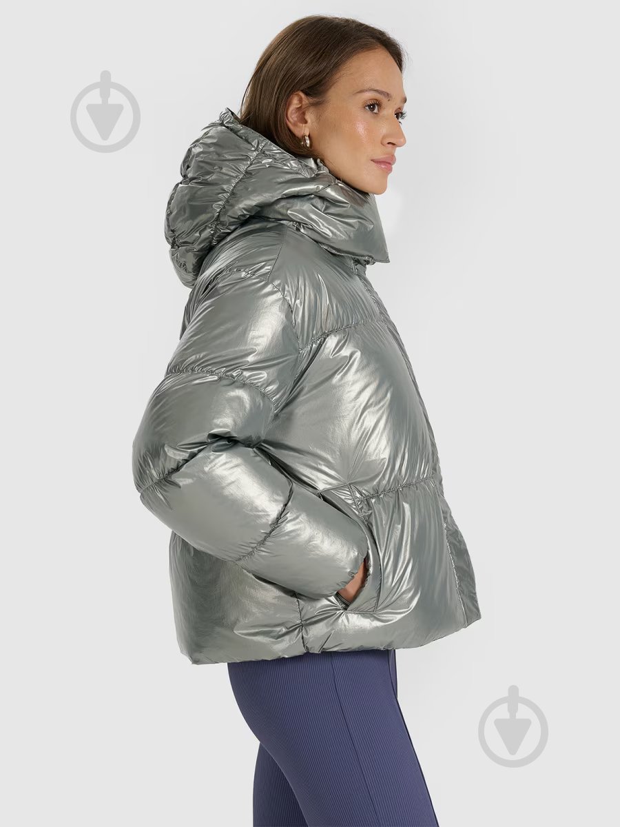 Куртка 4F DOWN JACKET F0716 4FWAW25TDJAF0716-27S р.S - фото 3